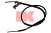 NK 902252 Cable, parking brake