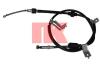 NK 902623 Cable, parking brake