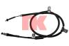 NK 903406 Cable, parking brake