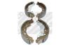 MAPCO 8990 Brake Shoe Set