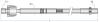 MOOG KI-AX-2330 (KIAX2330) Tie Rod Axle Joint