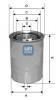 UFI 2433900 Fuel filter