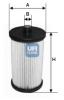 UFI 2601200 Fuel filter