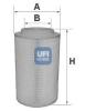 UFI 2762500 Air Filter