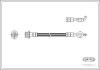 CORTECO 19031872 Brake Hose