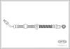CORTECO 19035742 Brake Hose