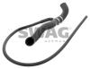 SWAG 10937738 Radiator Hose