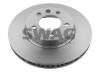 SWAG 30933164 Brake Disc