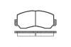 ROADHOUSE 209440 Brake Pad Set, disc brake