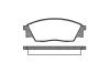 ROADHOUSE 230700 Brake Pad Set, disc brake