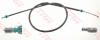 TRW GCH458 Cable, parking brake