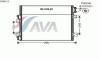 AVA QUALITY COOLING CRA5113 Condenser, air conditioning