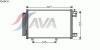 AVA QUALITY COOLING FDA5439 Condenser, air conditioning