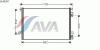 AVA QUALITY COOLING OLA5397 Condenser, air conditioning
