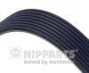 NIPPARTS J1081225 V-Ribbed Belts