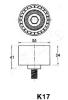 ASHIKA 45-0K-017 (450K017) Tensioner, timing belt