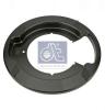 DT 2.40292 (240292) Cover Sheet, brake drum