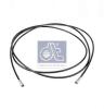 DT 3.84058 (384058) Hose Line, driver cab tilt unit