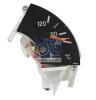DT 4.61813 (461813) Gauge, coolant temperature