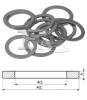 FA1 905.330-U-25 (905330U25) Seal Ring