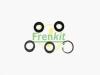 FRENKIT 123043 Repair Kit, brake master cylinder