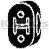 KLARIUS 420121 Holder, exhaust system