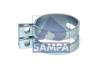 SAMPA 100.197 (100197) Pipe Connector, exhaust system