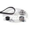 GATES KP15650XS Water Pump & Timing Belt Kit