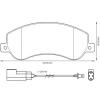 JURID 573275J Brake Pad Set, disc brake