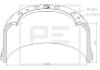 PE Automotive 016.491-00A (01649100A) Brake Drum
