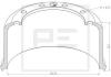 PE Automotive 046.635-00A (04663500A) Brake Drum