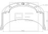PE Automotive 046.698-00A (04669800A) Brake Drum