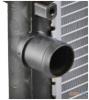HELLA 8MK376714-441 (8MK376714441) Radiator, engine cooling