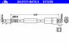 ATE 24.5131-0415.3 (24513104153) Brake Hose