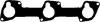 PAYEN JD222 Gasket, intake manifold