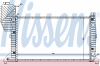 NISSENS 62664 Radiator, engine cooling