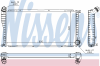 NISSENS 60634 Radiator, engine cooling