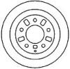 MAPCO 25533 Brake Disc