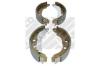 MAPCO 8142 Brake Shoe Set