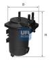 UFI 2405100 Fuel filter
