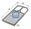 UFI 3018400 Air Filter