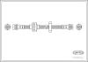 CORTECO 19030301 Brake Hose