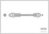 CORTECO 19032836 Brake Hose