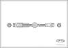 CORTECO 19035325 Brake Hose