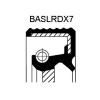 CORTECO 01020081B Shaft Seal, manual transmission
