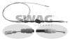 SWAG 10926729 Cable, parking brake