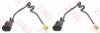 TRW GIC342 Warning Contact, brake pad wear
