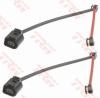 TRW GIC348 Warning Contact, brake pad wear
