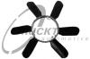 TRUCKTEC AUTOMOTIVE 0219043 Fan Wheel, engine cooling