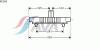 AVA QUALITY COOLING PE3283 Oil Cooler, engine oil